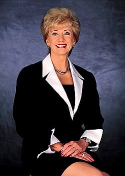 Linda McMahon